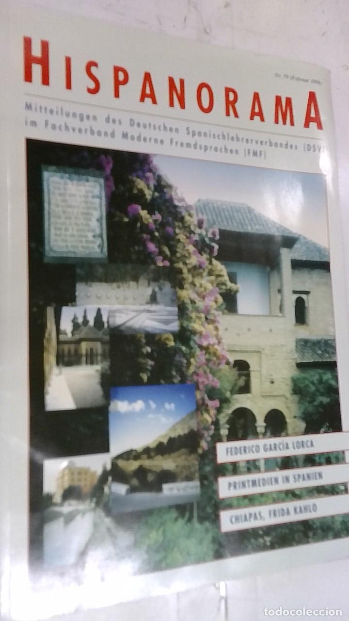 Libros: Federico Garc&iacute;a Lorca. Printmedien in Spanien. Chiapas, Frida Kahlo - REVISTA: