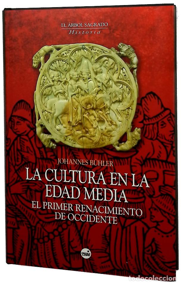 Libros: La cultura en la Edad Media el primer renacimiento de Occidente