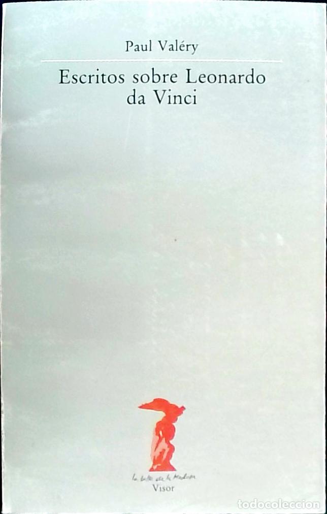 Libros: Escritos sobre Leonardo Da Vinci - Val&eacute;ry, Paul: - Foto 1