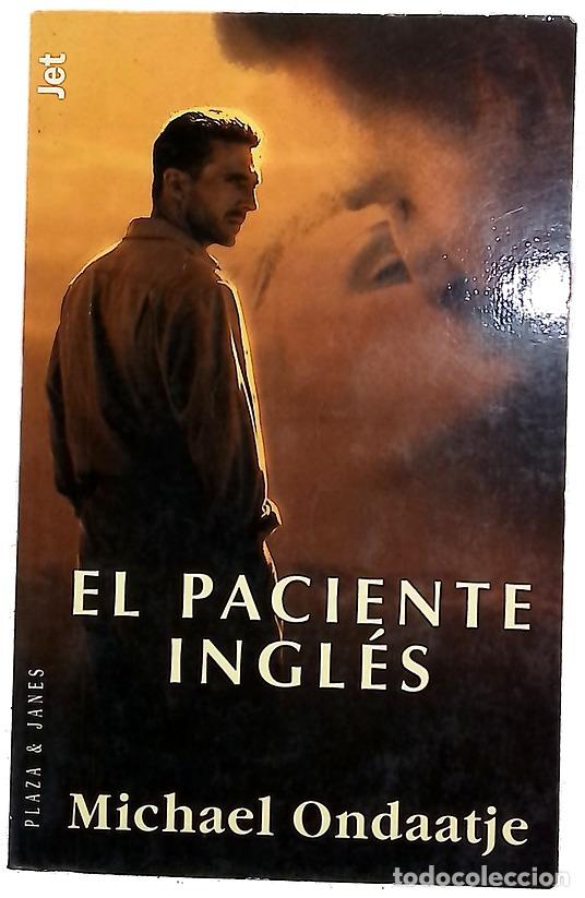 Libri di seconda mano: El paciente ingl&eacute;s - Ondaatje, Michael