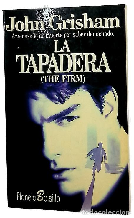 Libri di seconda mano: La tapadera - Grisham, John; Tremps, Enric