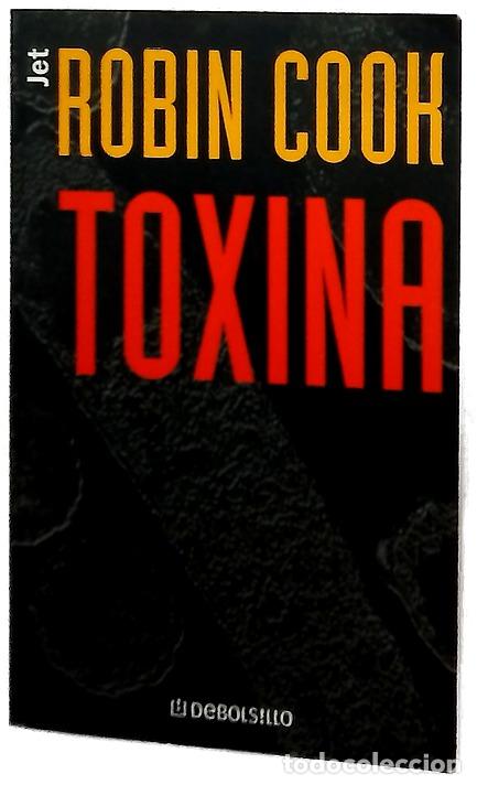 Libri di seconda mano: Toxina - Cook, Robin - Debolsillo