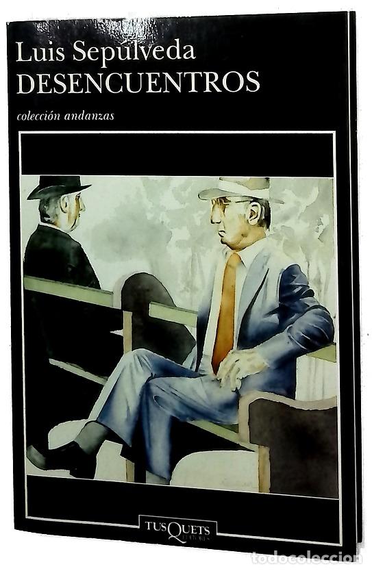 Libri di seconda mano: Desencuentros - Sep&uacute;lveda, Luis