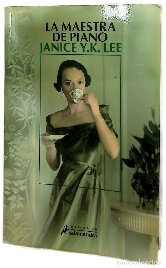 Libri di seconda mano: La maestra de piano - Lee, Janice Y. K