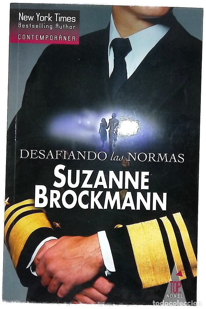 Libri di seconda mano: Desafiando las normas - Brockmann, Suzanne