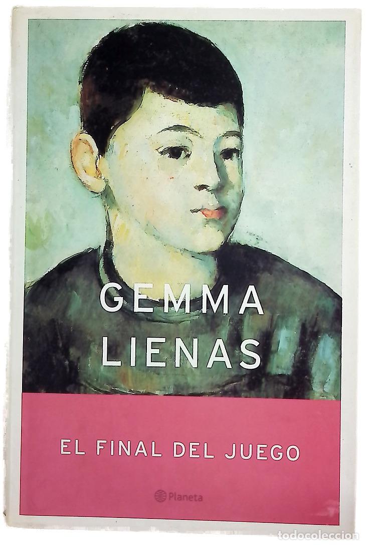 Libri di seconda mano: El final del juego - Lienas, Gemma