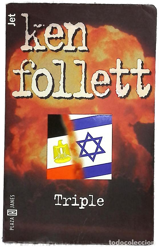 Libri di seconda mano: Triple - Follett, Ken - Plaza & Jan&eacute;s