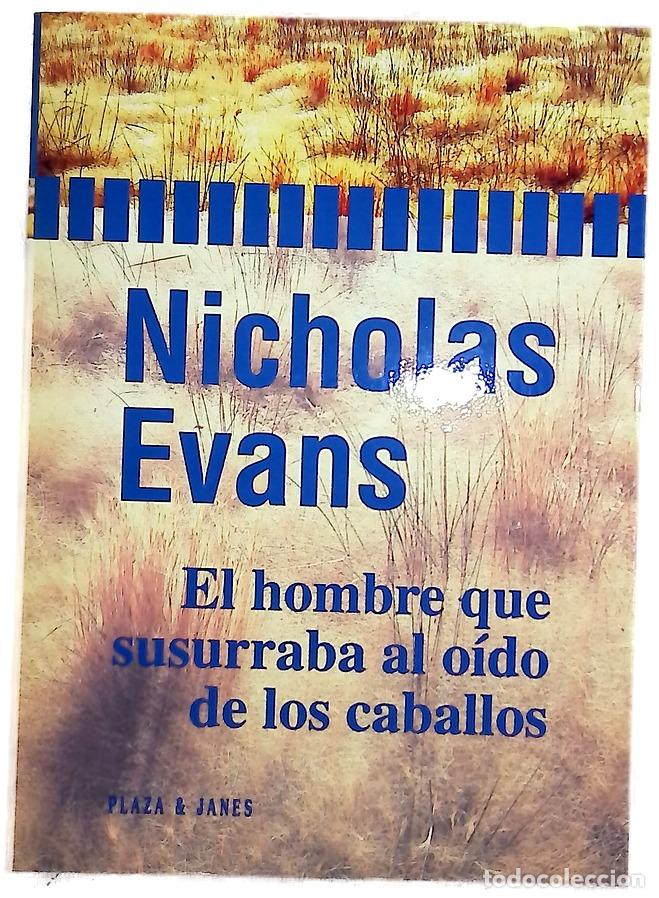 Libri di seconda mano: El hombre que susurraba al o&iacute;do de los caballos