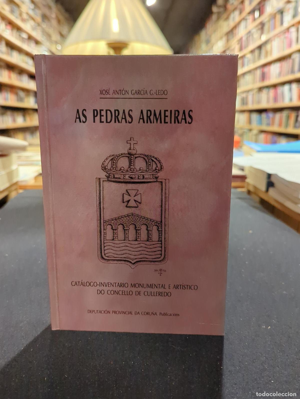 B&uuml;cher: As pedras armeiras -