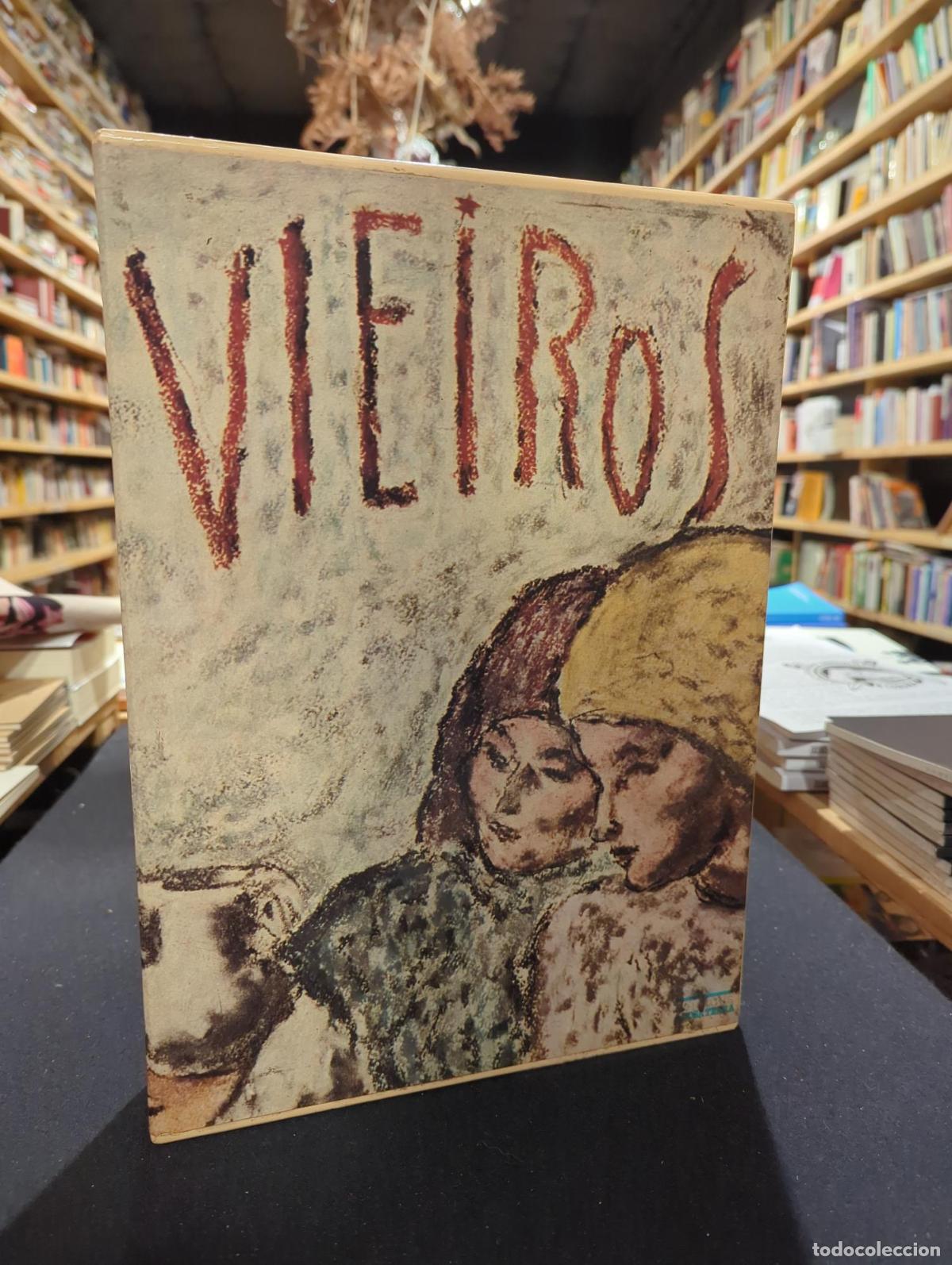 Livros em segunda m&atilde;o: Vieiros (Facs&iacute;mil) - VV.AA