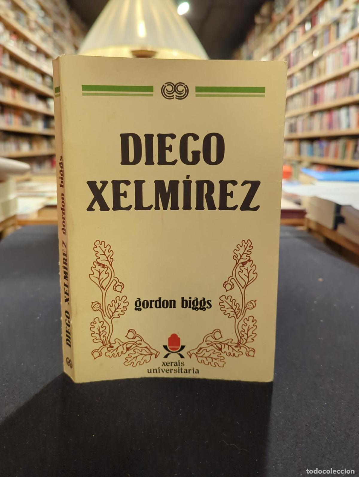 Diego Xelmirez - Gordon Biggs