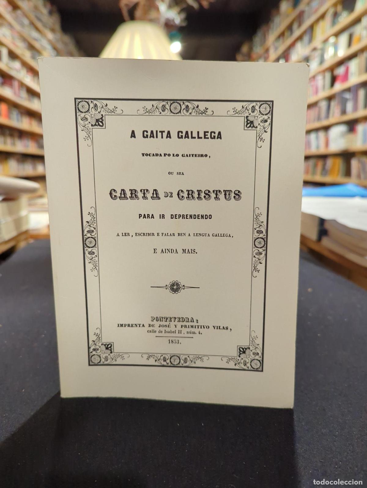 B&uuml;cher: A gaita gallega - Xoan Manuel Pintos