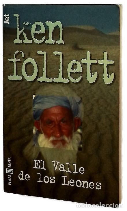 Libri di seconda mano: El valle de los leones - Follett, Ken