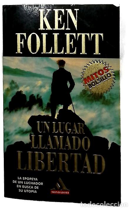 Libri di seconda mano: Un lugar llamado libertad