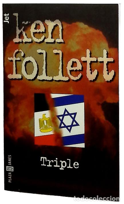 Libri di seconda mano: Triple - Follett, Ken - Plaza & Jan&eacute;s