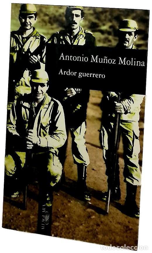 Libri di seconda mano: Ardor guerrero una memoria militar