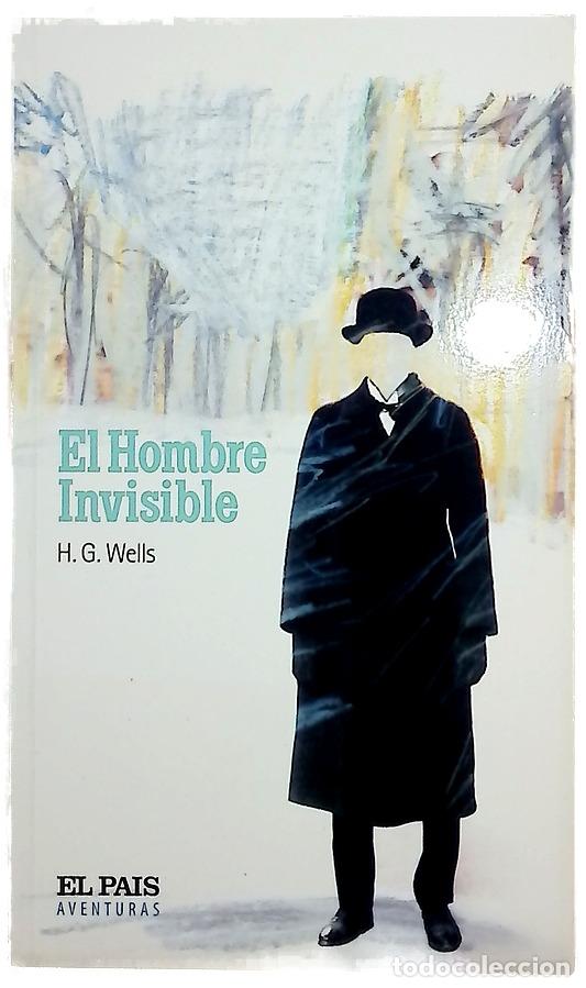 Libri di seconda mano: El hombre invisible - Wells, H. G