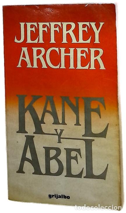 Libri di seconda mano: Kane y Abel - Archer, Jeffrey; Goligorsky, Eduardo