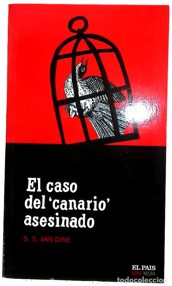 Libri di seconda mano: El caso del &rdquo;canario&rdquo; asesinado