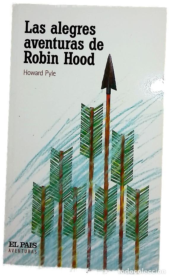 Libri di seconda mano: Las alegres aventuras de Robin Hood
