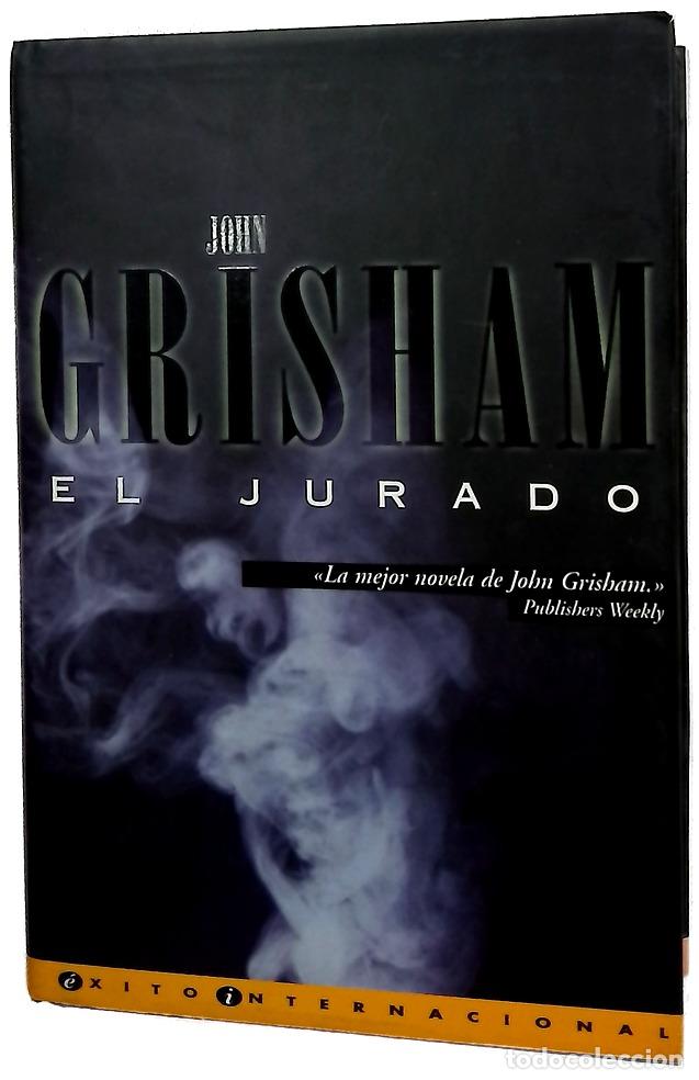 Libri di seconda mano: El jurado - Grisham, John