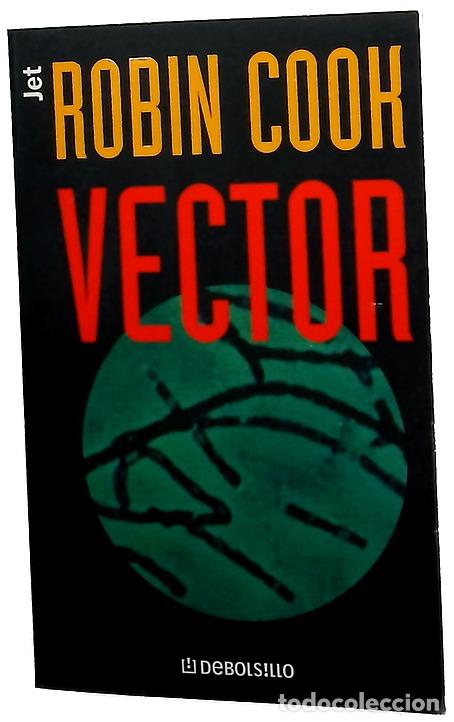 Libri di seconda mano: Vector - Cook, Robin - Debolsillo