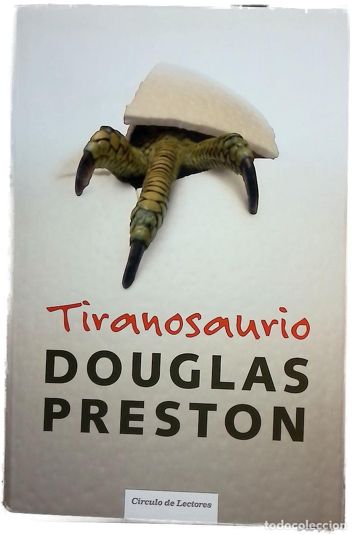 Libri di seconda mano: Tiranosaurio - Preston, Douglas J