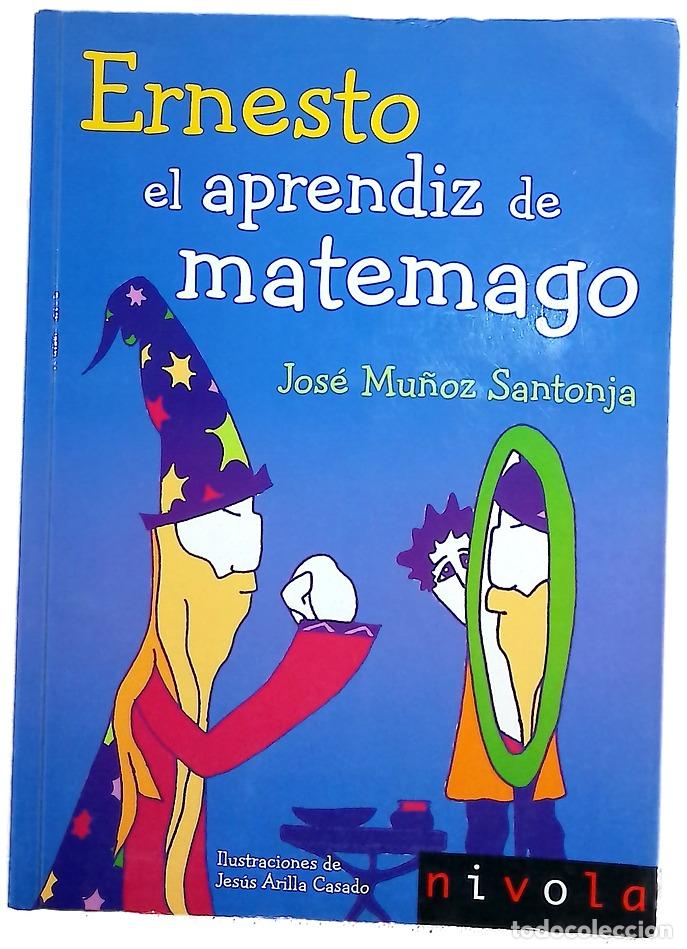 Libri di seconda mano: Ernesto. El aprendiz de matemago