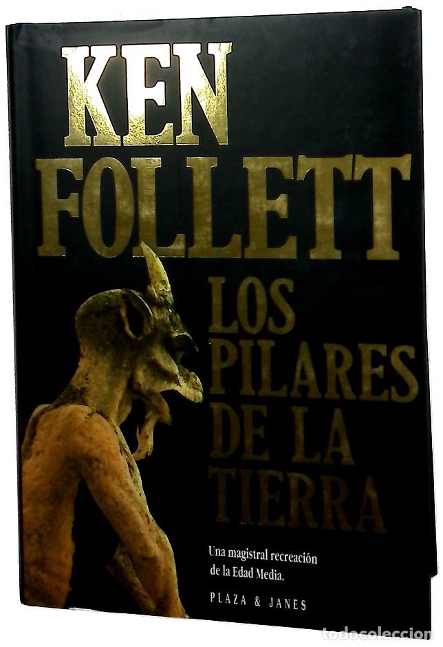 Libri di seconda mano: Los pilares de la tierra - Follett, Ken