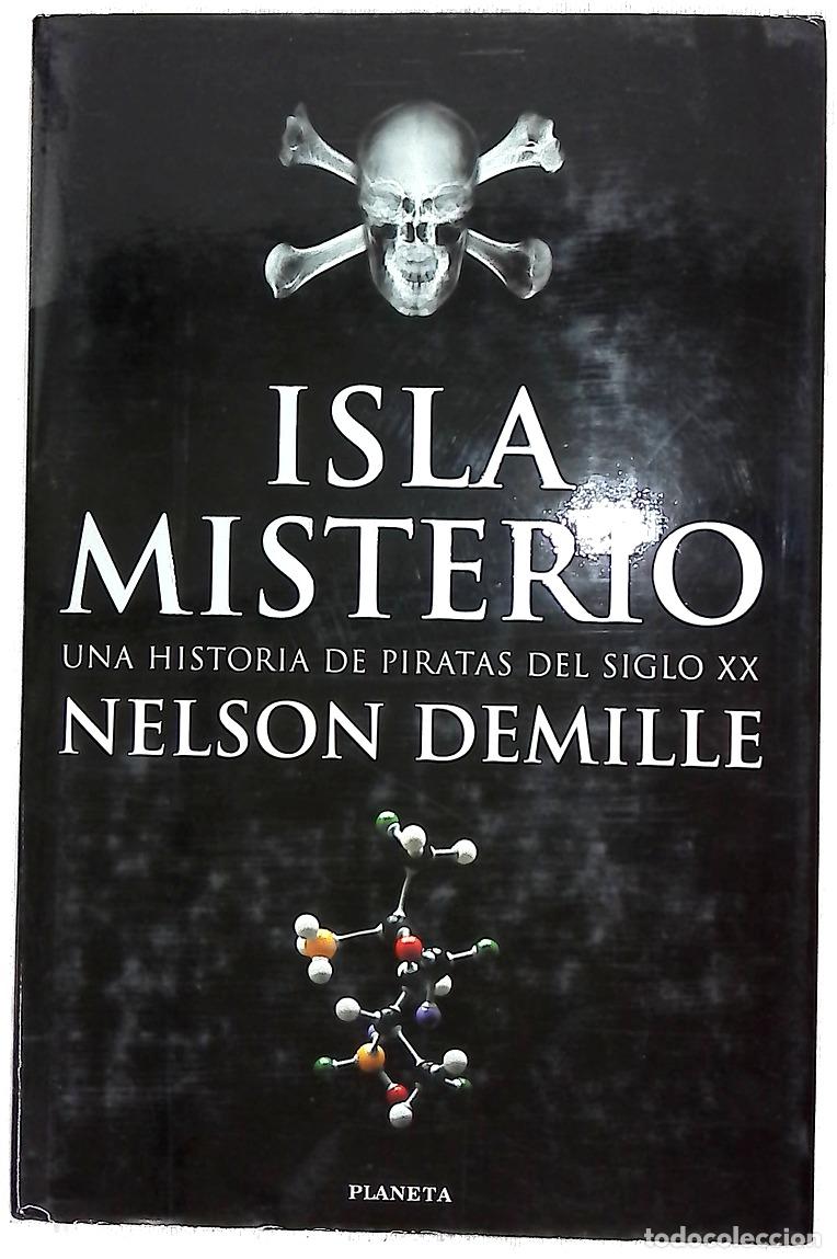 Livros em segunda m&atilde;o: Isla Misterio - DeMille, Nelson