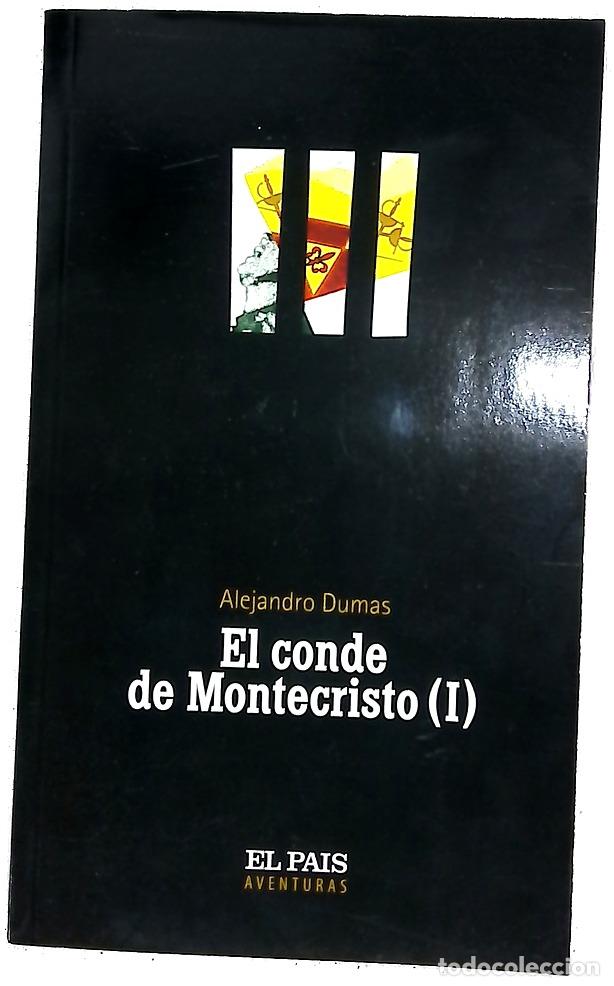 Livros em segunda m&atilde;o: El conde de Montecristo (I)