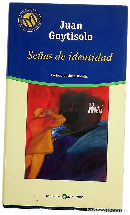 Libros: Se&ntilde;as de Identidad - Goytisolo, Juan