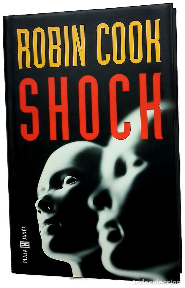 Libros: Shock - Cook, Robin - Plaza & Jan&eacute;s