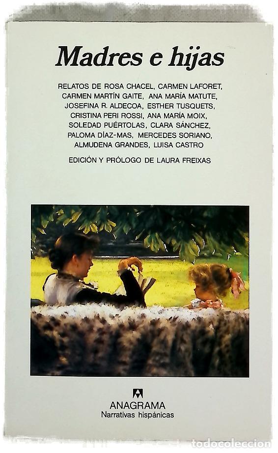 Libros: Madres e hijas - Freixas, Laura