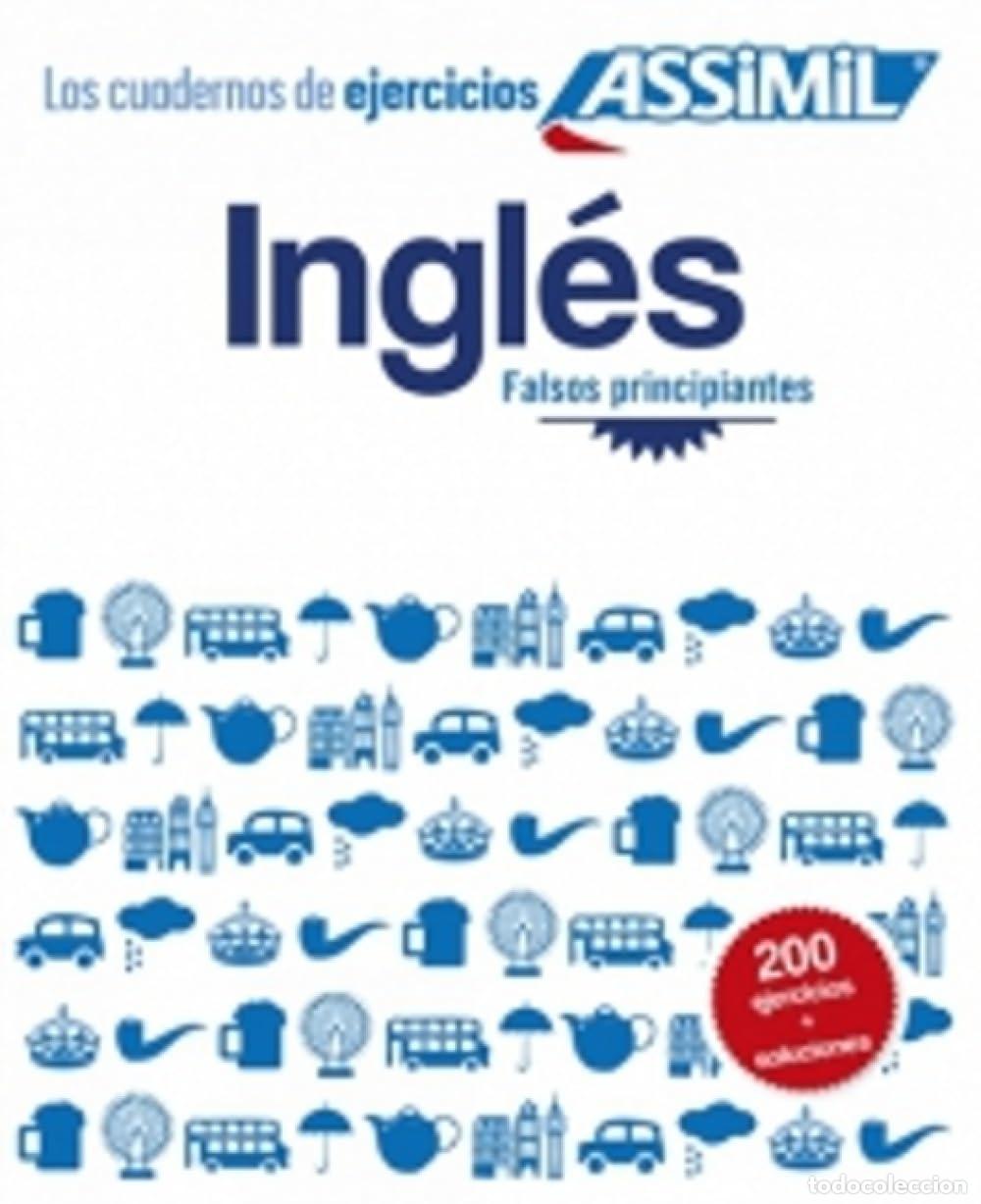 Libros: Ingl&eacute;s (CUADERNO DE EJERCICIOS)