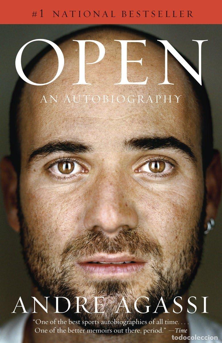 Libros: Open: An Autobiography