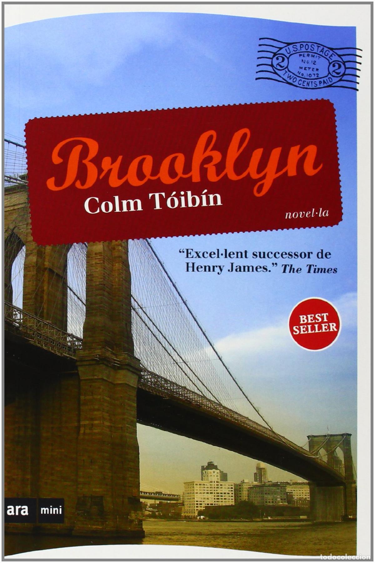 Libros: Brooklyn (ARA MINI) - TOIBIN COLM
