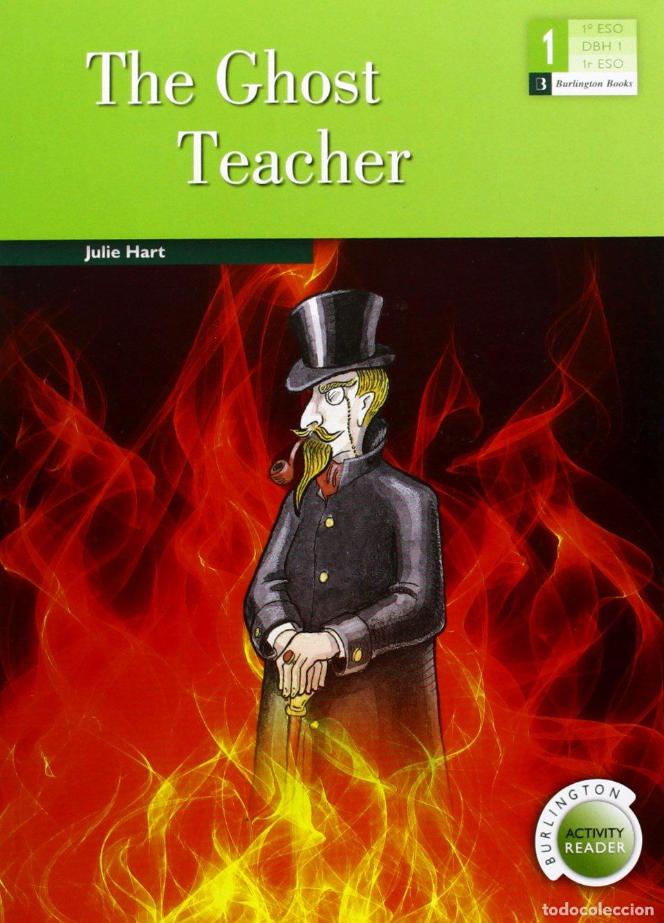 Libri di seconda mano: Ghost Teacher Bb-1 Eso Ed.11 Burlington