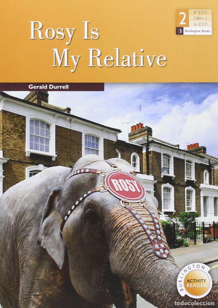 Libri di seconda mano: Rosy is my relative 2 eso (LECTURAS)