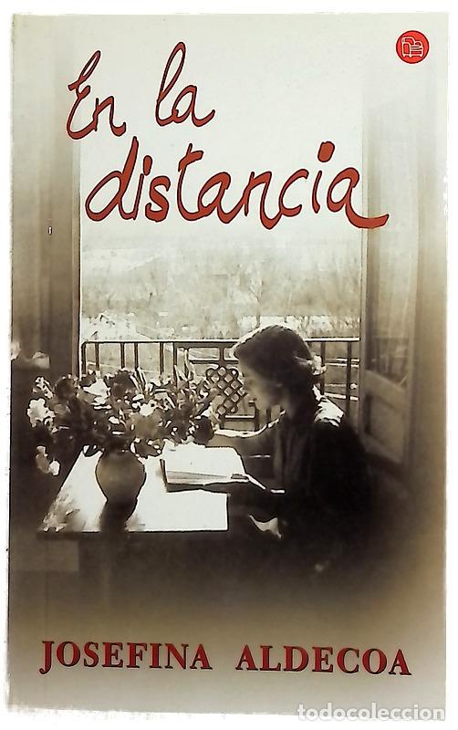 Libros: En la distancia - Aldecoa, Josefina
