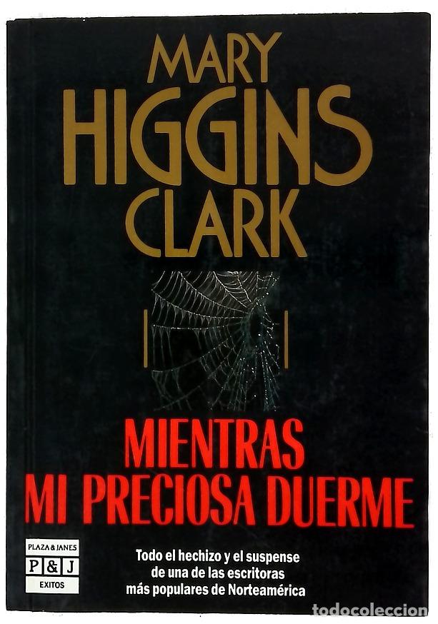 Libros: Mientras mi preciosa duerme