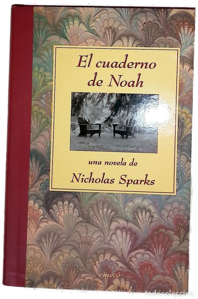 Libros: El cuaderno de Noah - Sparks, Nicholas