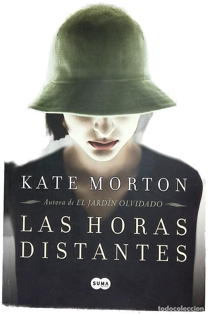 Libros: Las horas distantes - Morton, Kate; Borovsky, Luisa