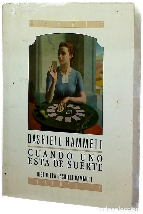 Libros: Cuando uno est&aacute; de suerte