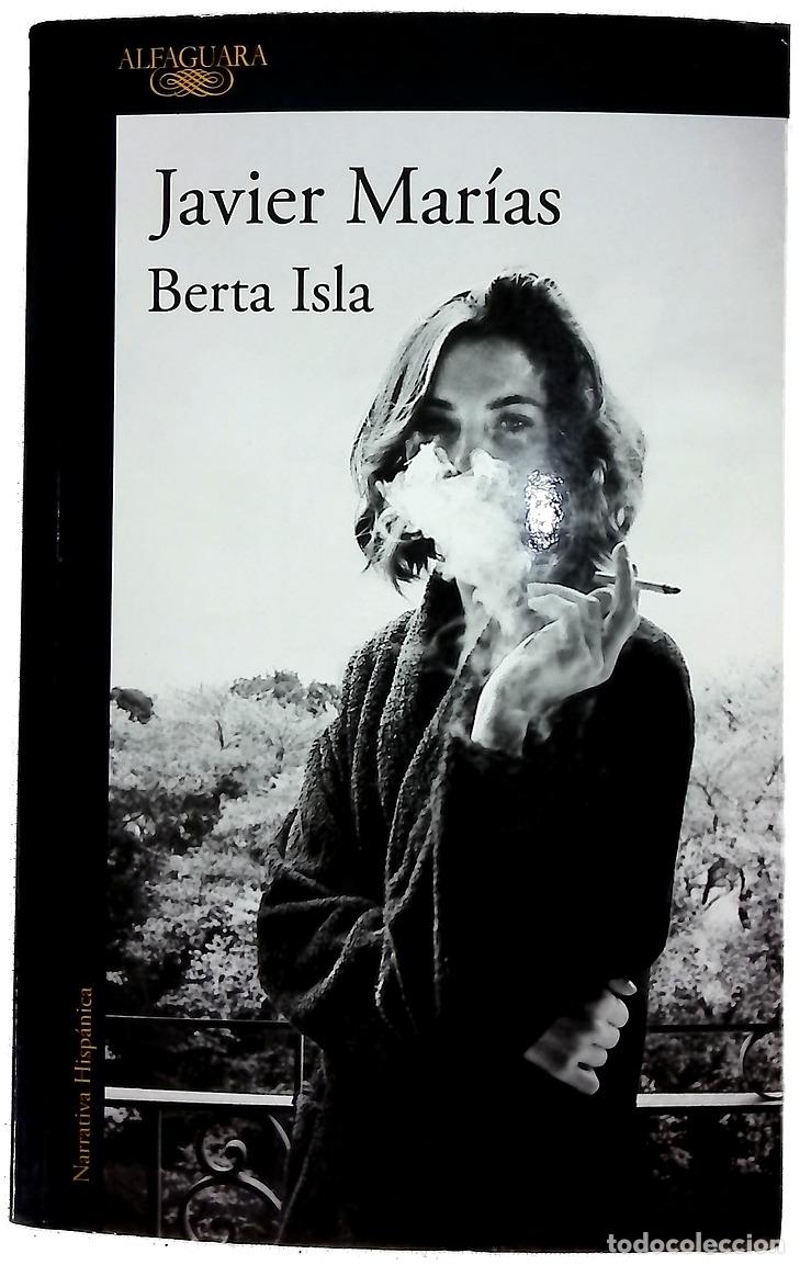Libros: Berta Isla - Mar&iacute;as, Javier