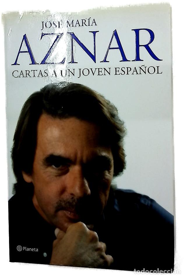 Libros: Cartas a un joven espa&ntilde;ol