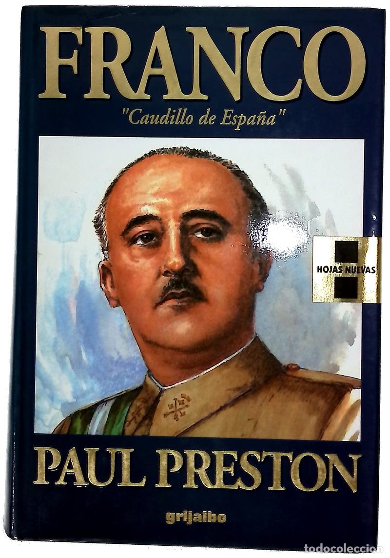 Libros: Franco caudillo de Espa&ntilde;a