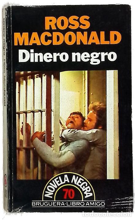 Libros: Dinero negro - Macdonald, Ross
