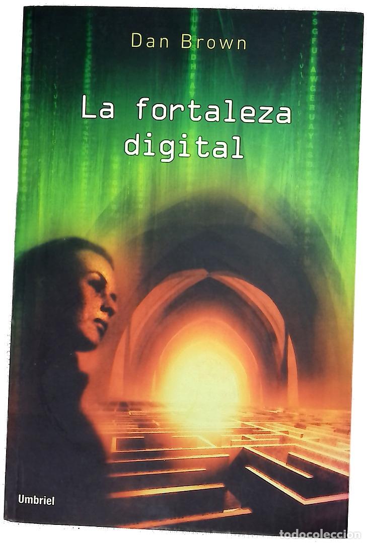 Libros: La fortaleza digital - Brown, Dan