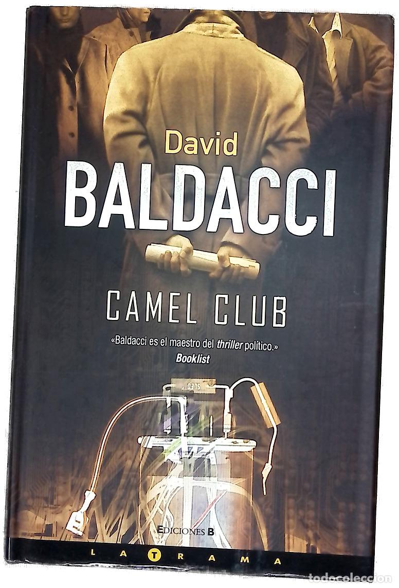 Libros: Camel Club - Baldacci, David